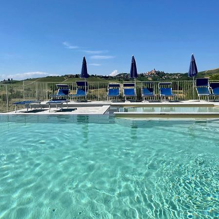 Agriturismo La Mussia Castelnuovo  Eksteriør billede