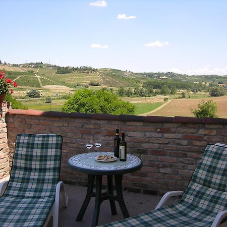 Agriturismo La Mussia Castelnuovo  Eksteriør billede
