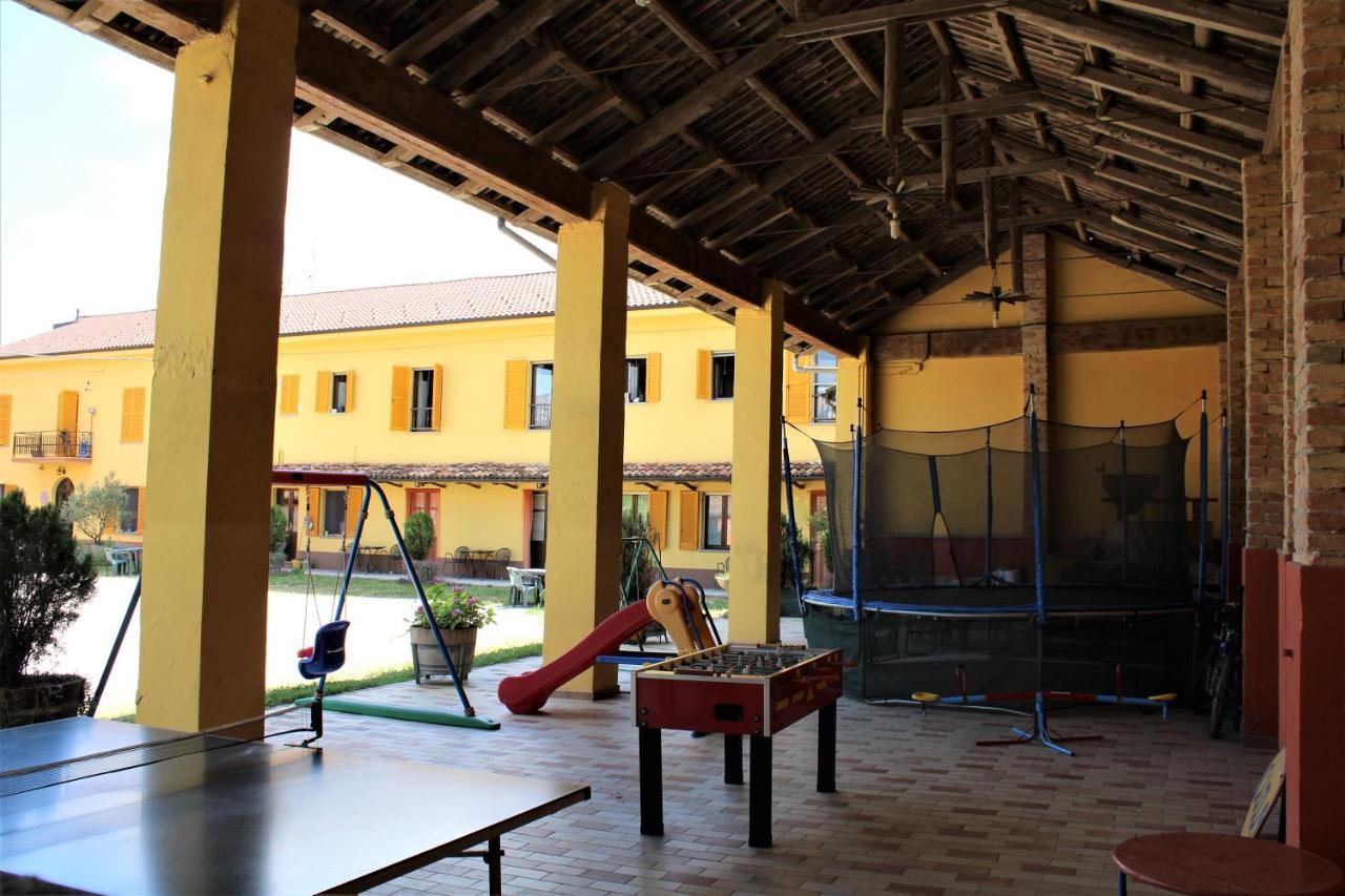 Agriturismo La Mussia Castelnuovo  Eksteriør billede