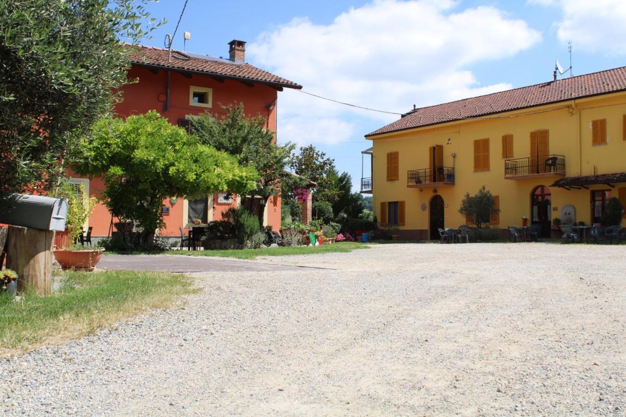 Agriturismo La Mussia Castelnuovo  Eksteriør billede