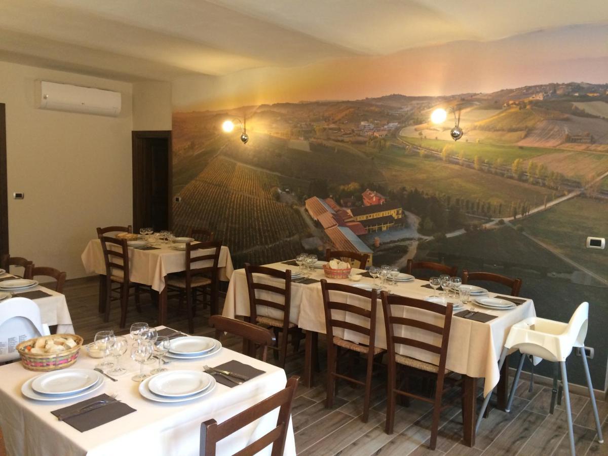 Agriturismo La Mussia Castelnuovo  Eksteriør billede