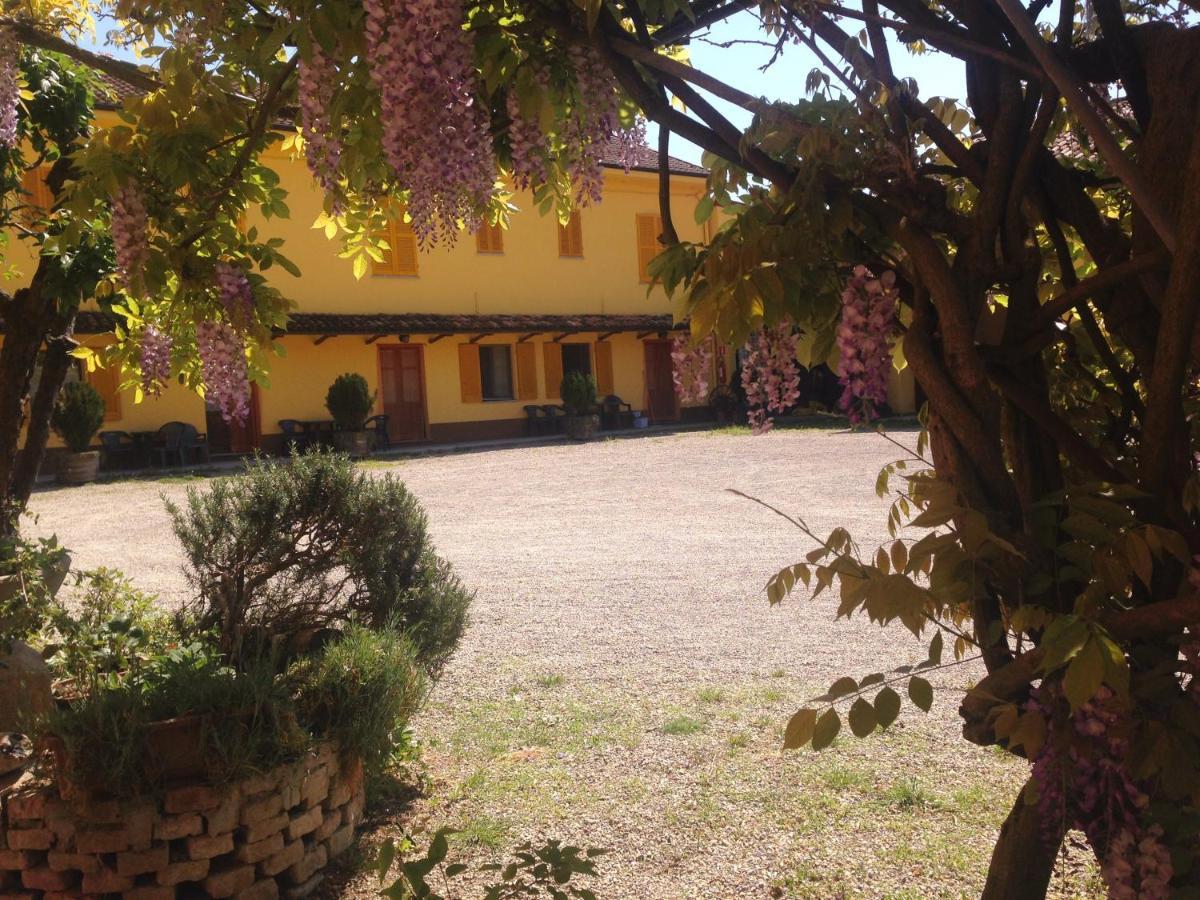 Agriturismo La Mussia Castelnuovo  Eksteriør billede