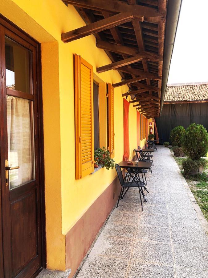 Agriturismo La Mussia Castelnuovo  Eksteriør billede