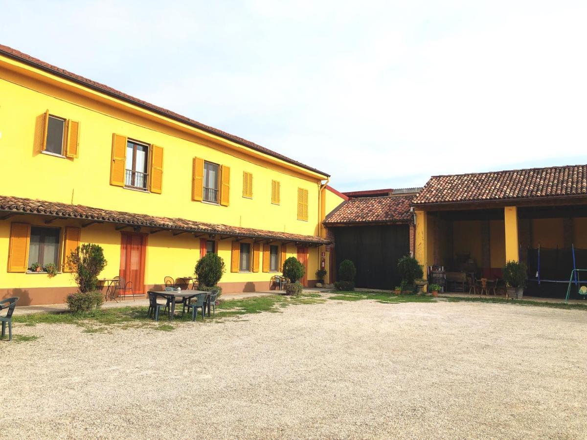 Agriturismo La Mussia Castelnuovo  Eksteriør billede