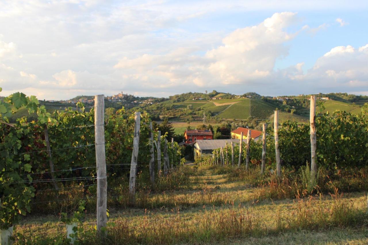 Agriturismo La Mussia Castelnuovo  Eksteriør billede