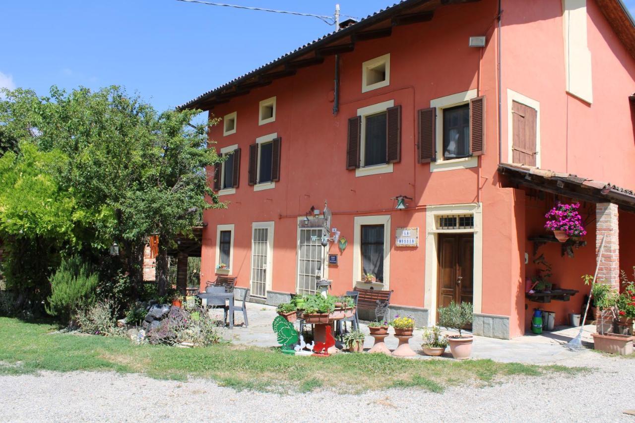 Agriturismo La Mussia Castelnuovo  Eksteriør billede