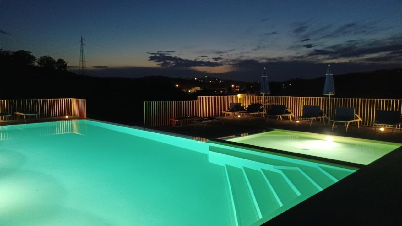 Agriturismo La Mussia Castelnuovo  Eksteriør billede