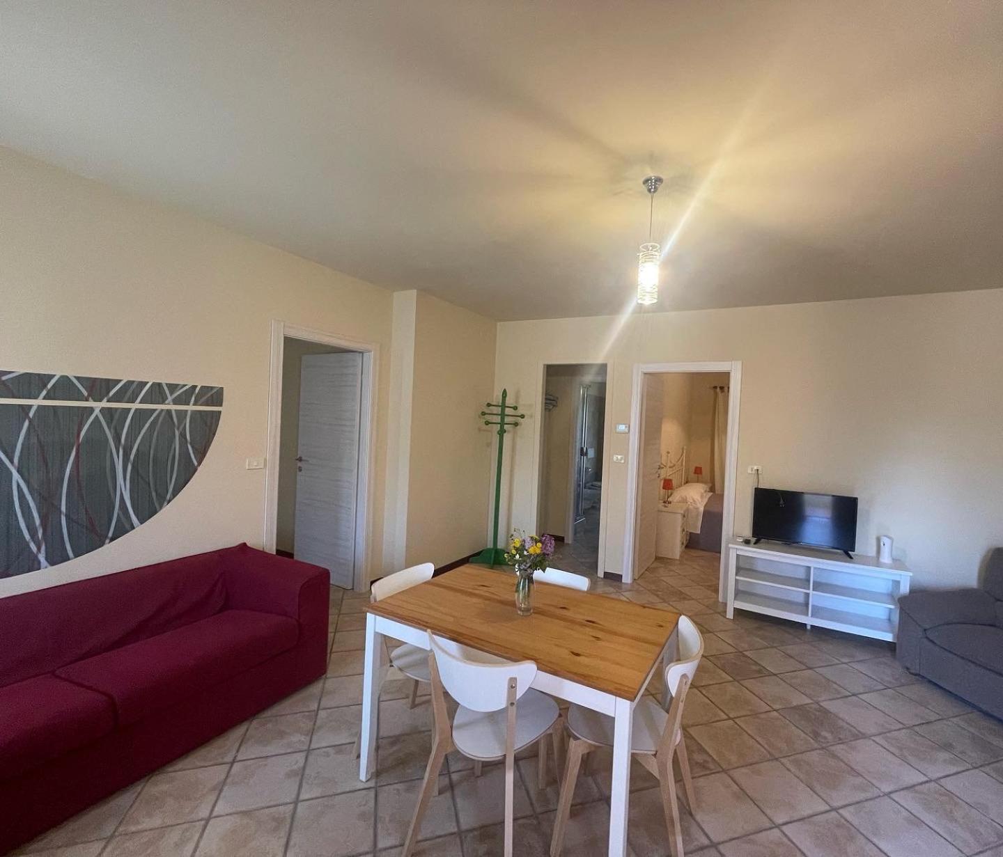 Agriturismo La Mussia Castelnuovo  Eksteriør billede