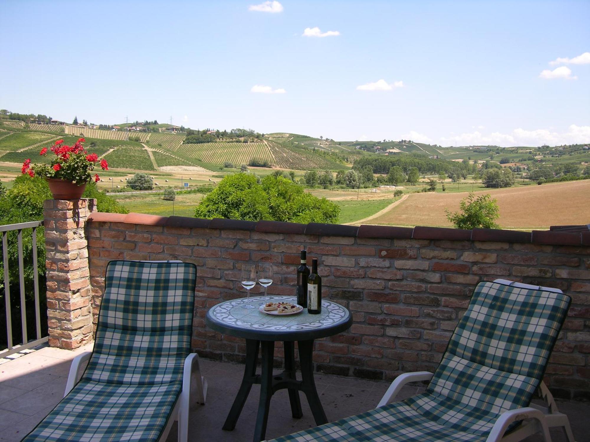 Agriturismo La Mussia Castelnuovo  Eksteriør billede