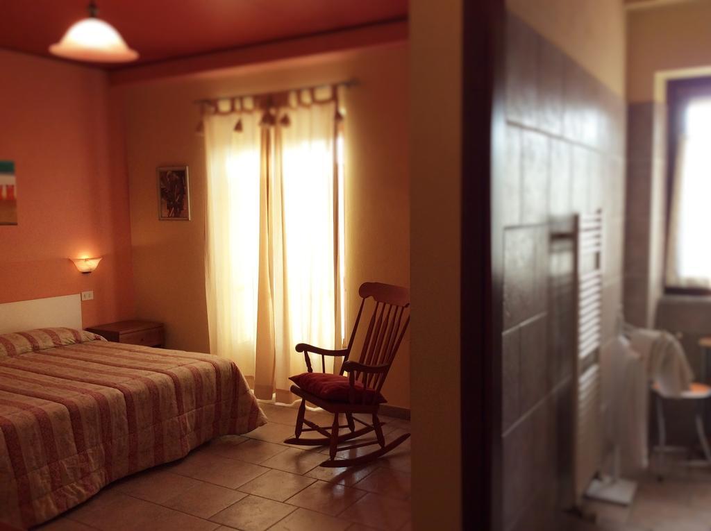 Agriturismo La Mussia Castelnuovo  Eksteriør billede