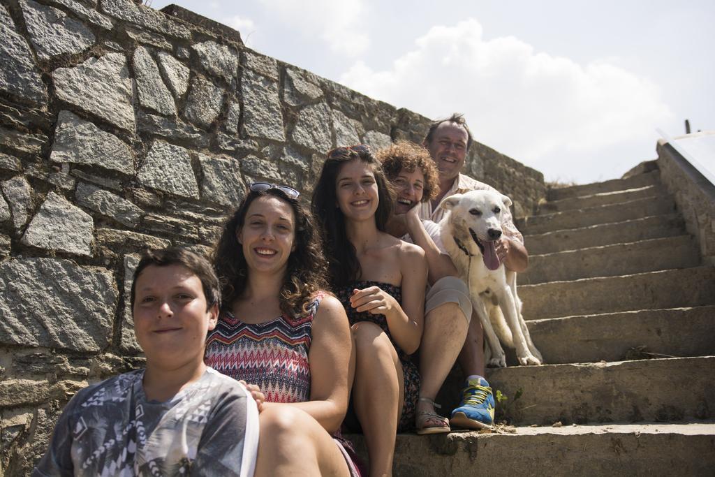 Agriturismo La Mussia Castelnuovo  Eksteriør billede