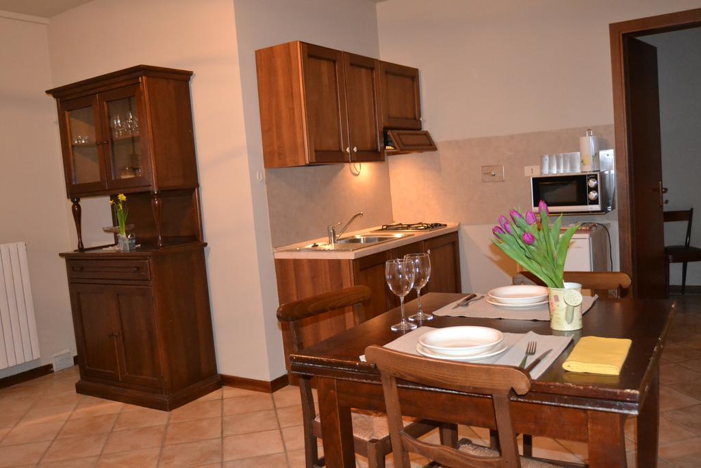 Agriturismo La Mussia Castelnuovo  Eksteriør billede
