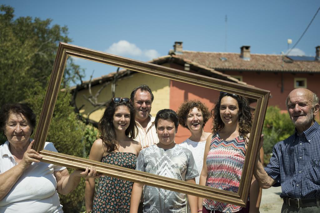 Agriturismo La Mussia Castelnuovo  Eksteriør billede