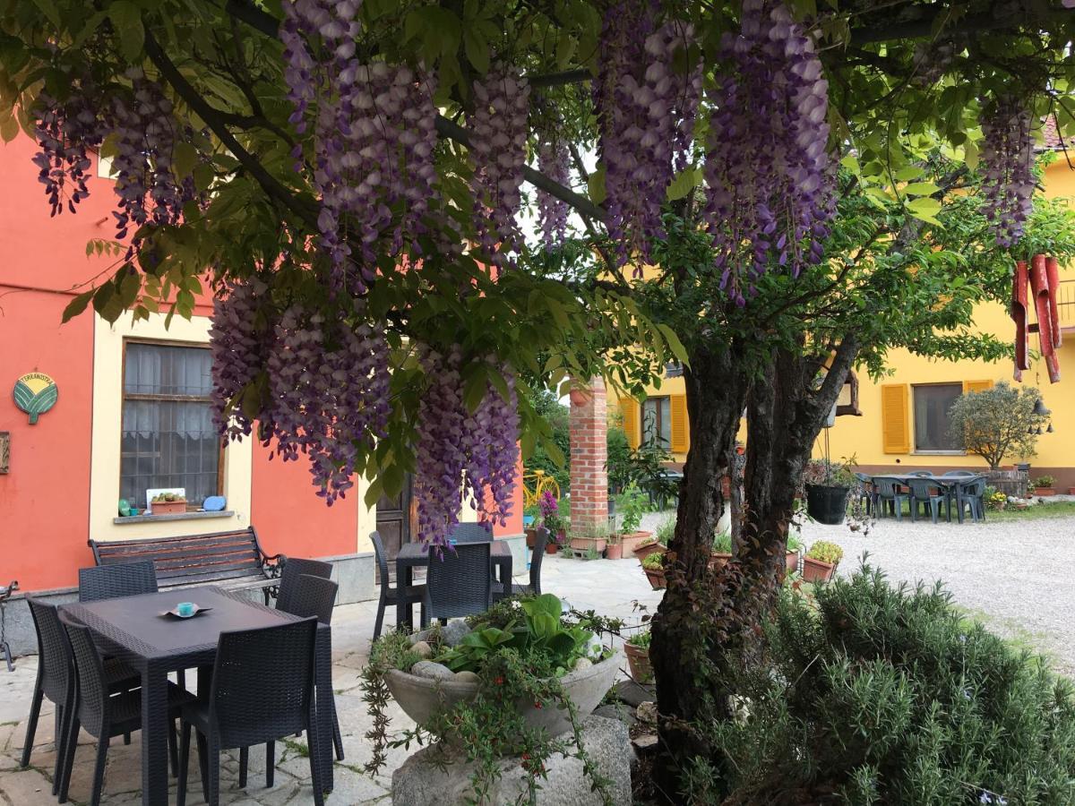 Agriturismo La Mussia Castelnuovo  Eksteriør billede