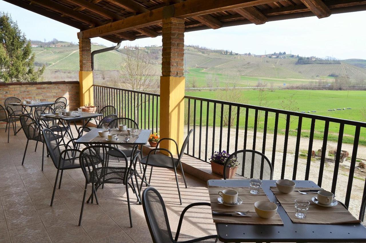 Agriturismo La Mussia Castelnuovo  Eksteriør billede